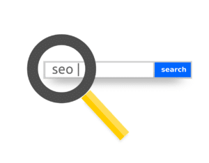 local vs organic SEO