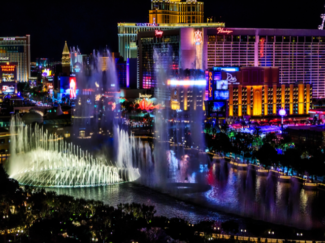 Digital marketing agency for Las Vegas casinos