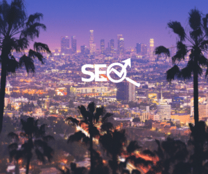 SEO services Los Angeles