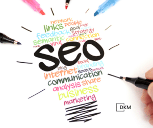 Content Marketing and SEO: Creating Content That Ranks