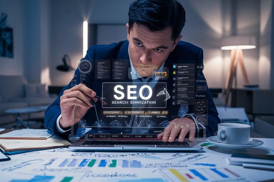 seo agency las vegas