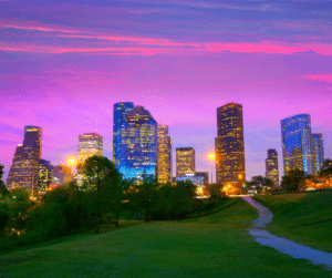 Houston marketing agency