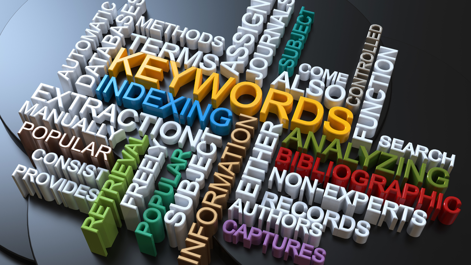 SEO keywords guide