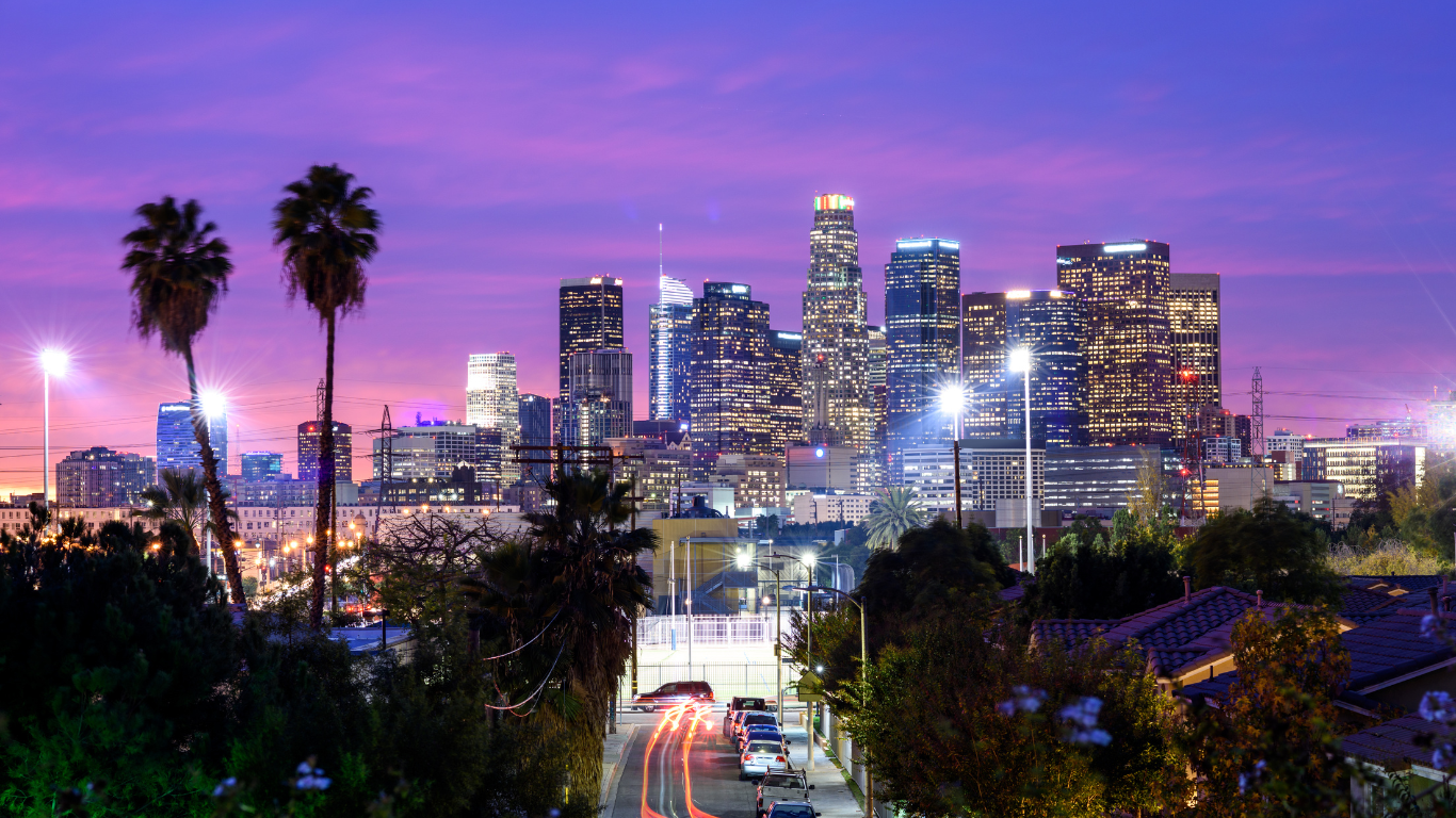 SEO company Los Angeles
