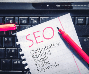 SEO company Las Vegas