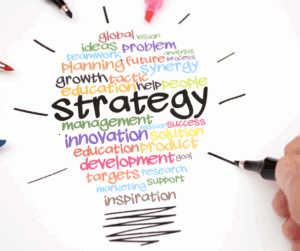 Digital marketing strategy