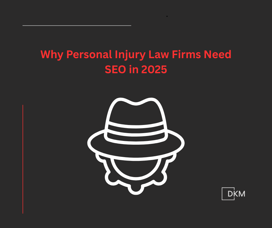 Personal Injury Law Firms SEO marketing agency