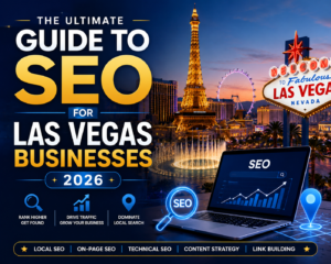 Ultimate SEO guide 2026