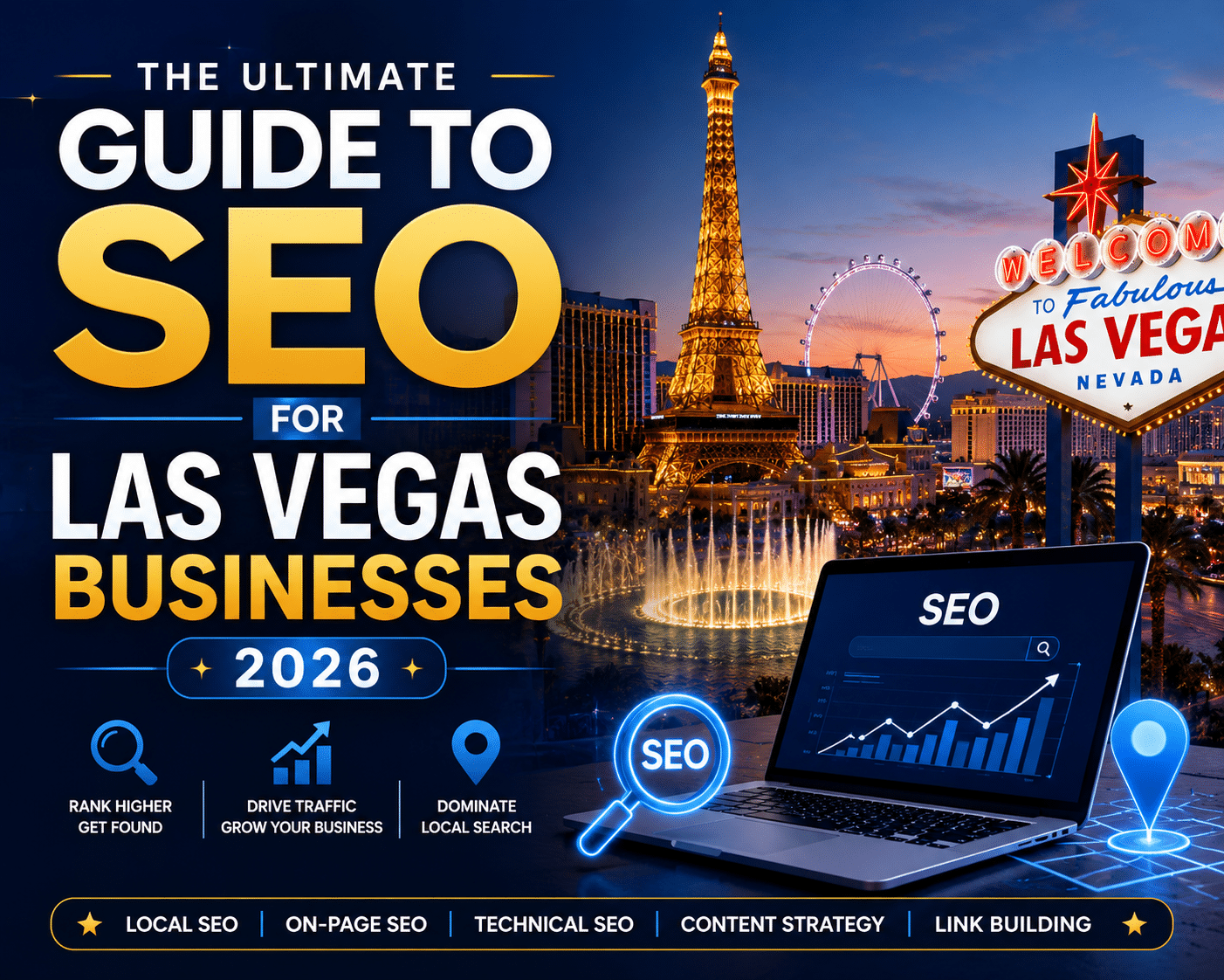 Ultimate SEO guide 2026