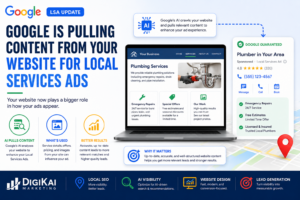 Local Services Ads Update