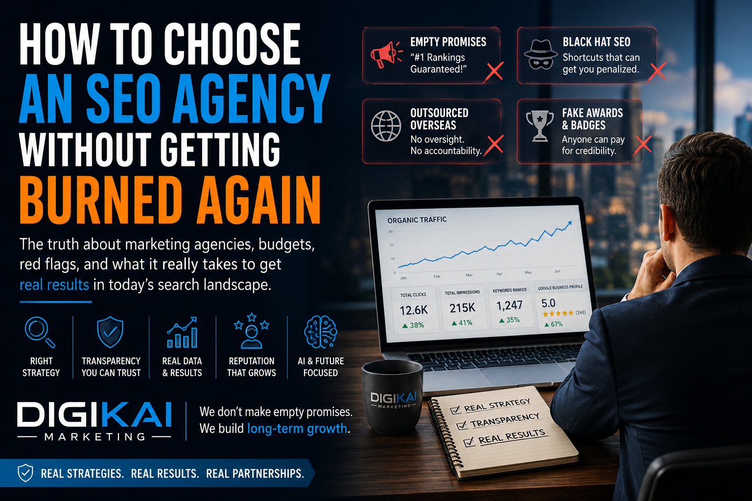 How to choose and SEO agency