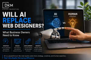 will ai replace web designers