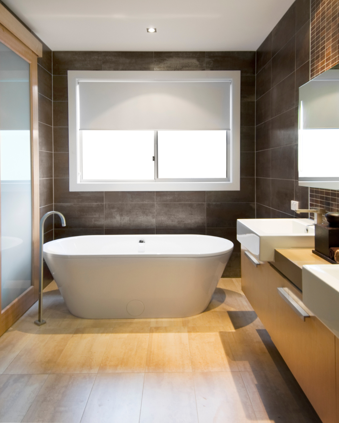 Luxury Bathroom Remodel