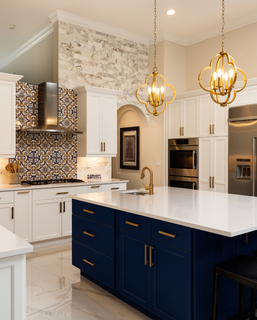 Luxury Home Remodeling Project