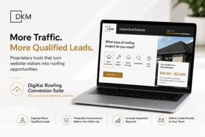 get more roofing leads