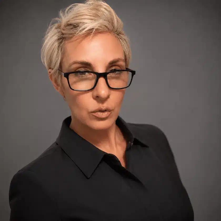 Mendy Douglas, founder of DigiKai Marketing